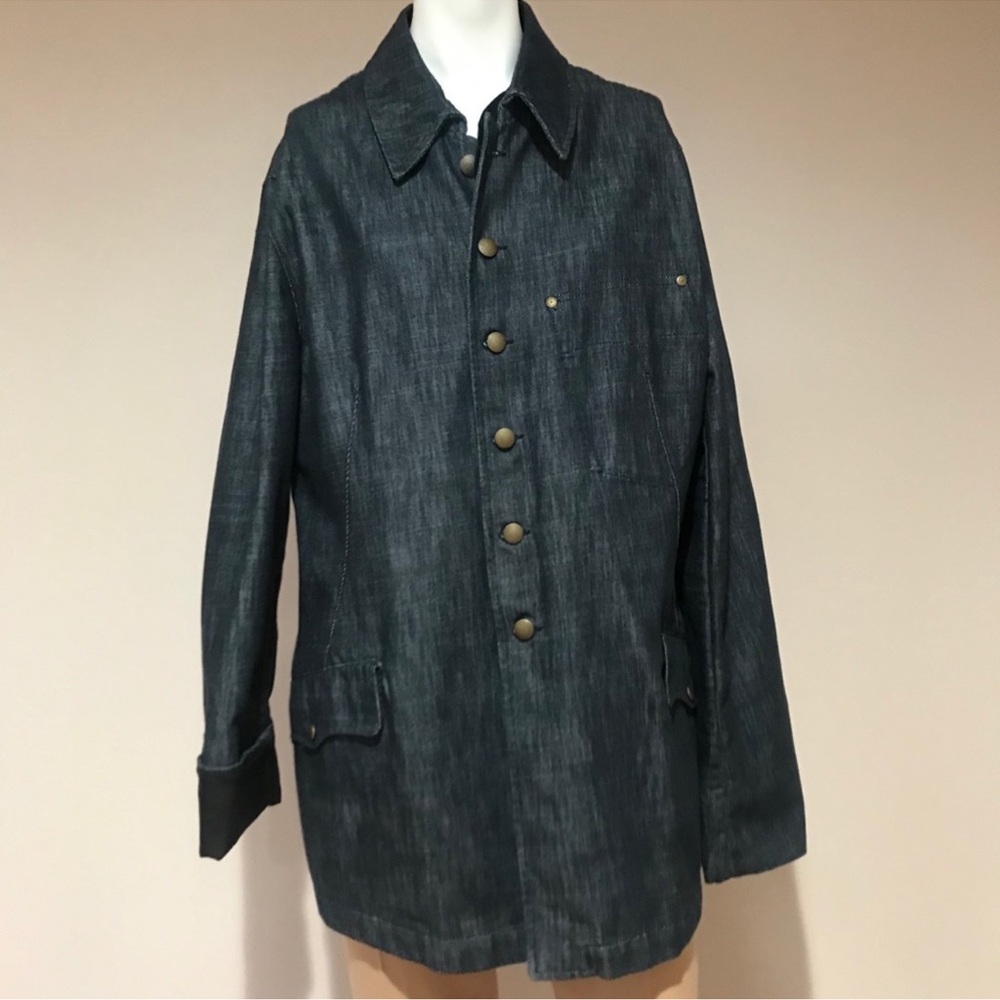 💯 Auth Miu Miu denim jacket